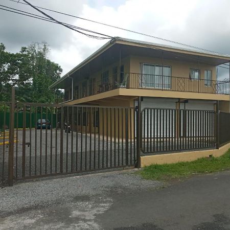 777S Siquirres Apartments, Self Check-In Siqurres Da Alegria Luaran gambar