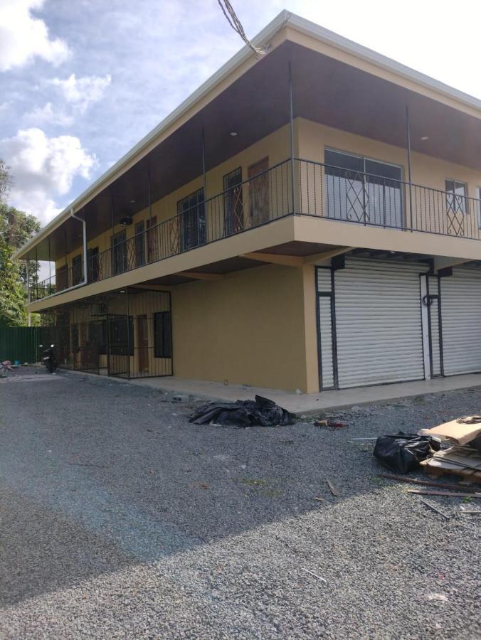 777S Siquirres Apartments, Self Check-In Siqurres Da Alegria Luaran gambar