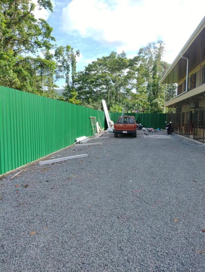 777S Siquirres Apartments, Self Check-In Siqurres Da Alegria Luaran gambar