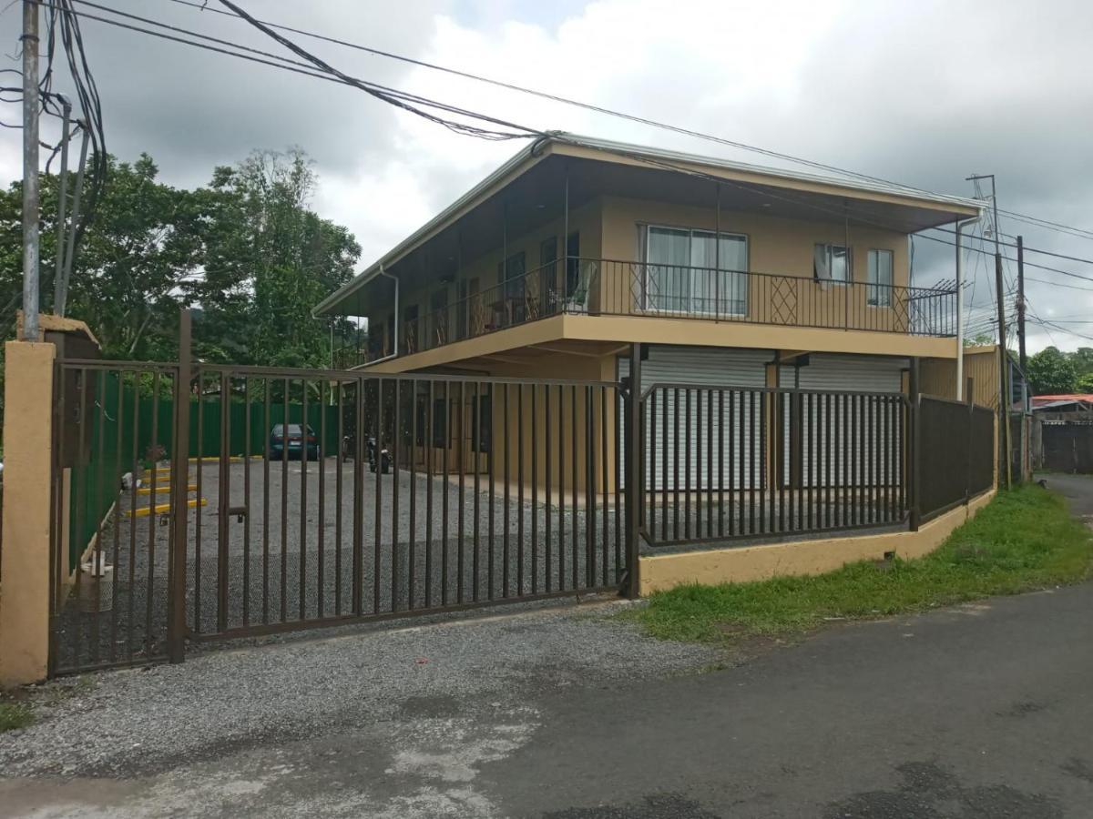 777S Siquirres Apartments, Self Check-In Siqurres Da Alegria Luaran gambar